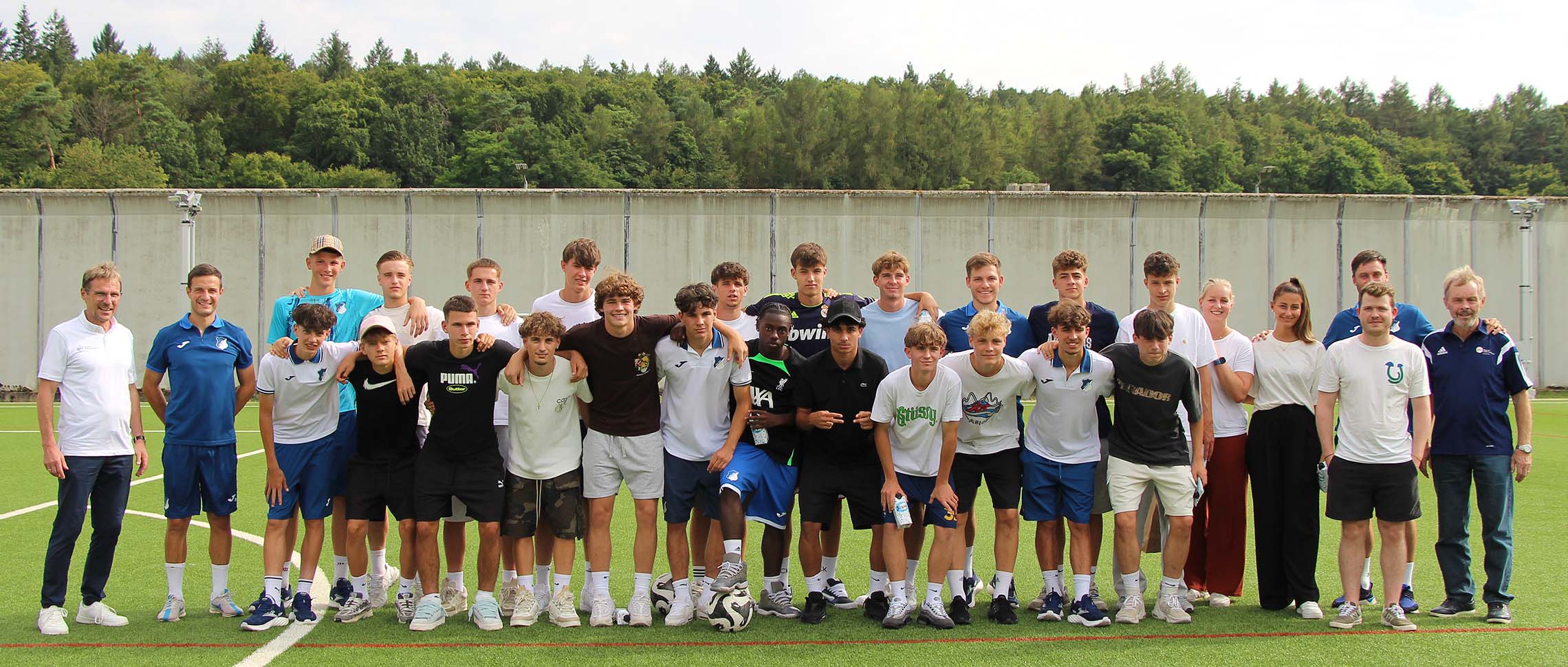 U17 TSG Hoffenheim U17 TSG Hoffenheim
