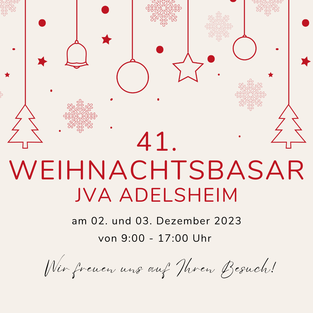 Weihnachtsbasar 2023 Weihnachtsbasar 2023