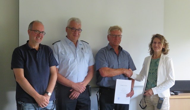 VL Brauch-Dylla, VDL Pfaff, AI Volk, AL Fritsche VL Brauch-Dylla, VDL Pfaff, AI Volk, AL Fritsche